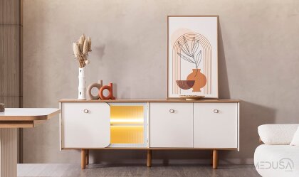 Medusa Home - Virjin Bohem Konsol