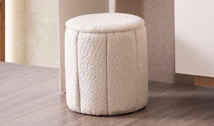 Medusa Home - Virjin Bohem Puf
