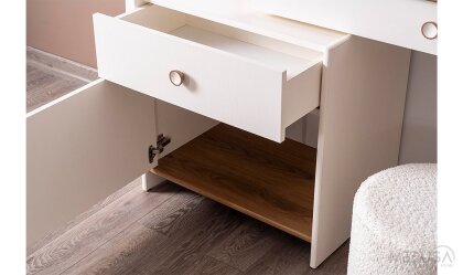 Medusa Home Mobilya - Virjin Bohem Yatak Odası
