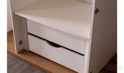 Medusa Home Mobilya - Virjin Bohem Yatak Odası