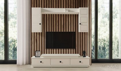 Medusa Home - Viseo Tv Ünitesi