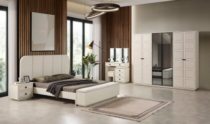 Medusa Home - Viseo Yatak Odası