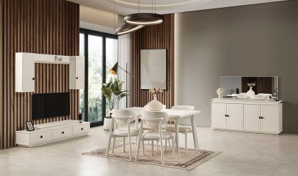 Medusa Home - Viseo Yemek Odası