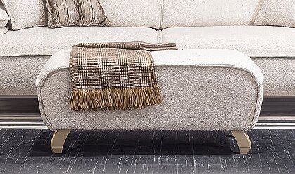 Medusa Home - Vista Puf
