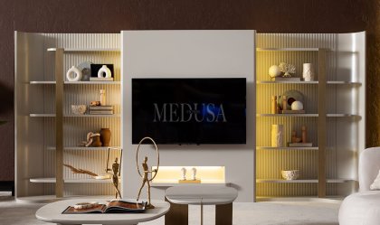 Medusa Home - Vista Tv Ünitesi