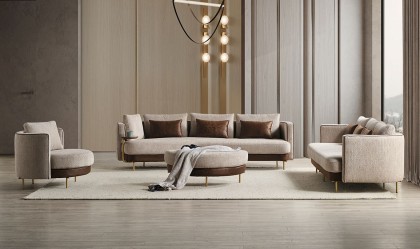 Medusa Home - Vito Koltuk Takımı