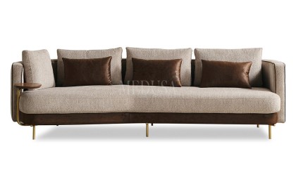 Medusa Home Mobilya - Vito Relax Dörtlü Koltuk