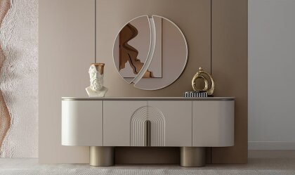 Medusa Home - Vitor Bronz Konsol