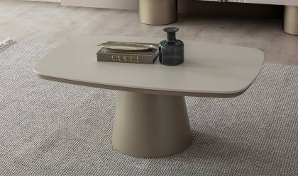 Medusa Home - Vitor Bronz Orta Sehpa