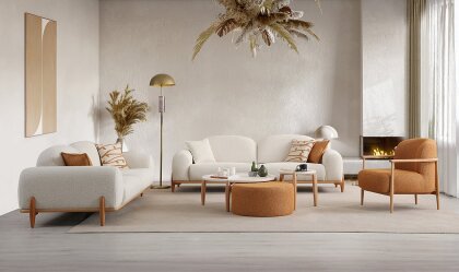 Medusa Home - Vivente Koltuk Takımı