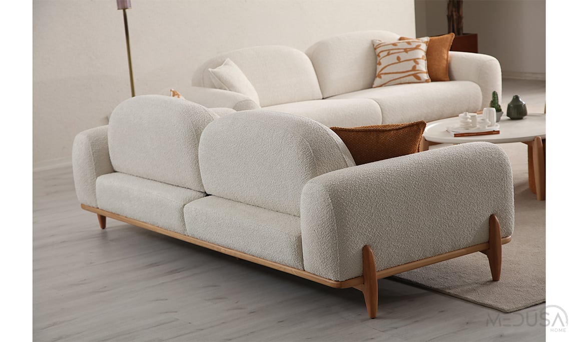 Medusa Home Mobilya - Vivente Koltuk Takımı