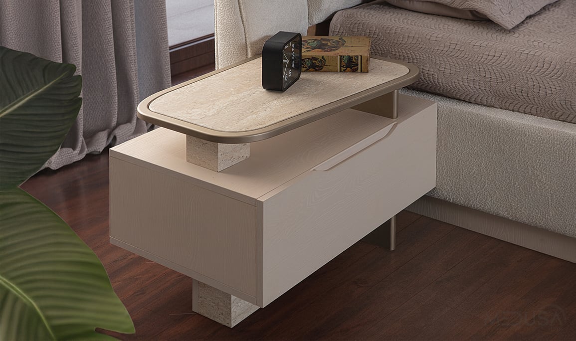 Medusa Home Mobilya - Vivo Karyola