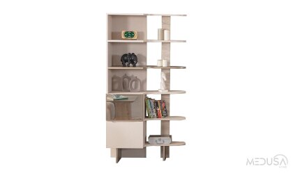 Medusa Home - Vivo Kitaplık