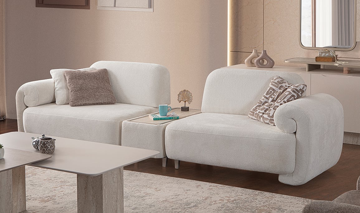 Medusa Home Mobilya - Vivo Koltuk Takımı