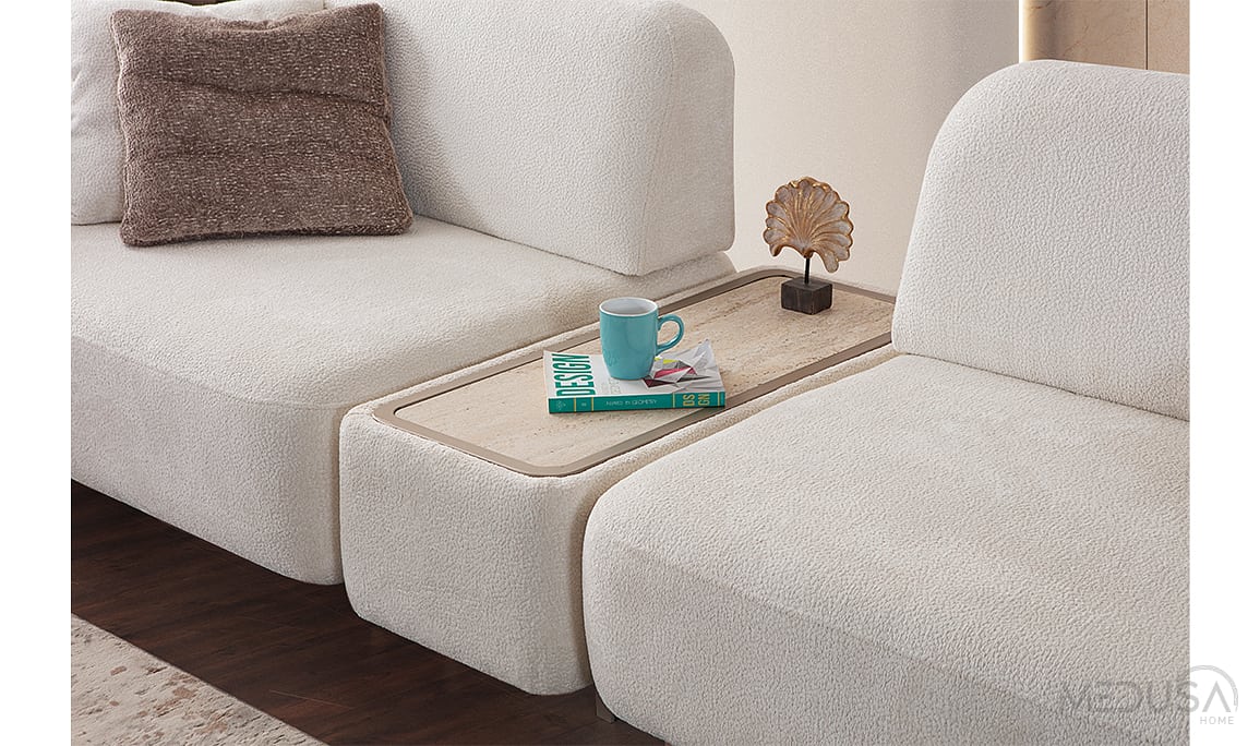 Medusa Home Mobilya - Vivo Koltuk Takımı