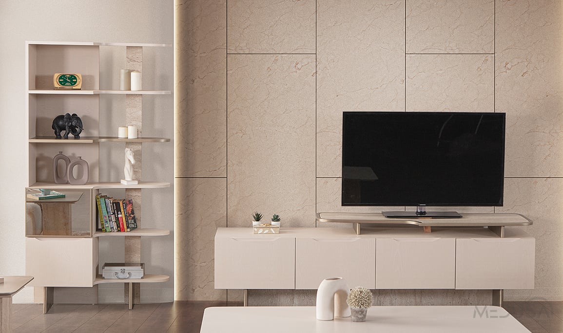 Medusa Home Mobilya - Vivo Tv Sehpası