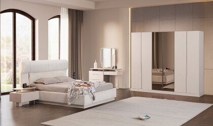 Medusa Home - Vivo Yatak Odası