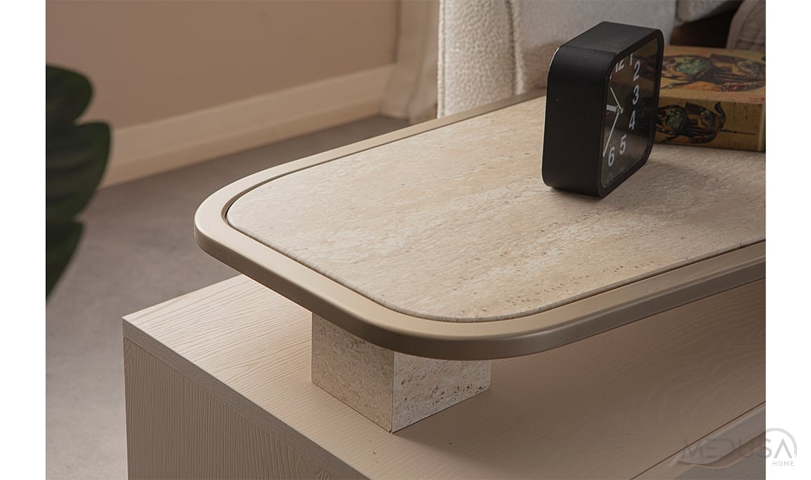 Medusa Home Mobilya - Vivo Yatak Odası