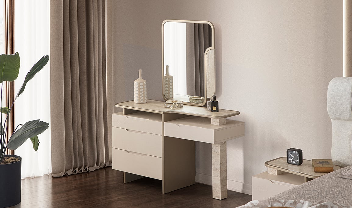 Medusa Home Mobilya - Vivo Yatak Odası