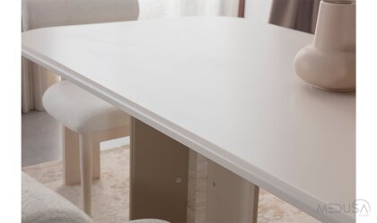 Medusa Home Mobilya - Vivo Yemek Masası
