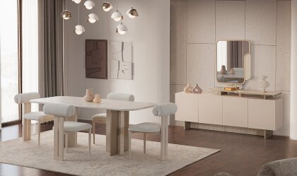 Medusa Home - Vivo Yemek Odası