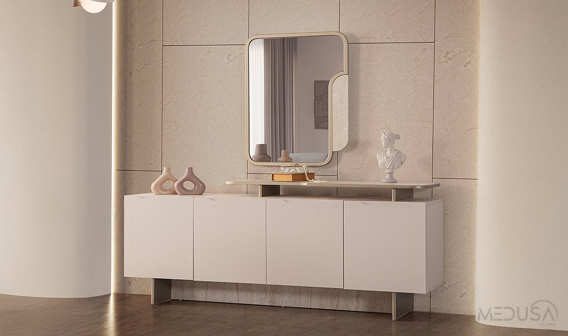 Medusa Home Mobilya - Vivo Yemek Odası