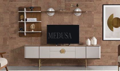 Medusa Home - Viyola Tv Ünitesi