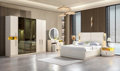 Medusa Home - Vizon Yatak Odası