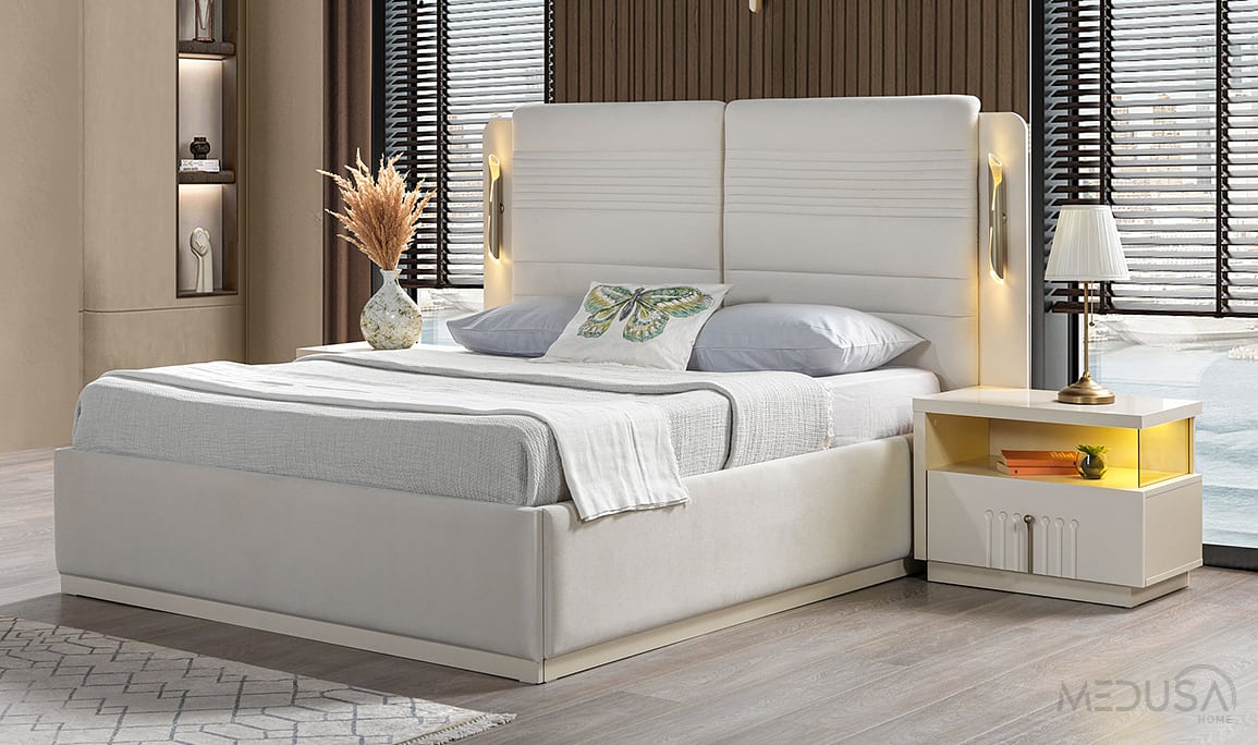 Medusa Home Mobilya - Vizon Yatak Odası