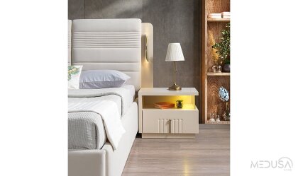 Medusa Home Mobilya - Vizon Yatak Odası