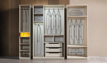Medusa Home Mobilya - Vizon Yatak Odası
