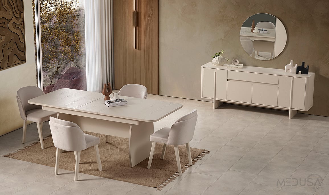 Medusa Home Mobilya - Vizyon Düğün Paketi