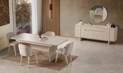 Medusa Home Mobilya - Vizyon Düğün Paketi