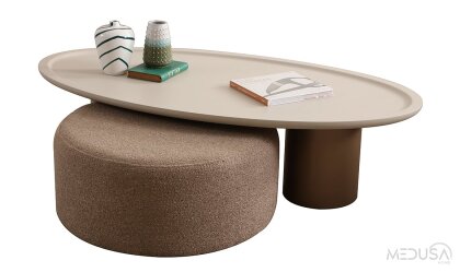 Medusa Home - Voga Puf