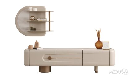 Medusa Home - Voga Tv Ünitesi