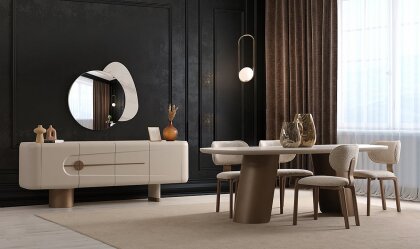 Medusa Home - Voga Yemek Odası