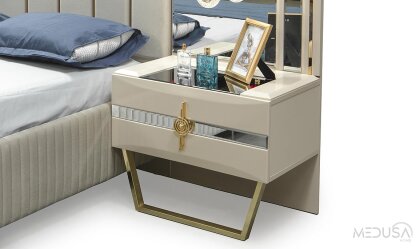 Medusa Home - Voltis Luxury Komodin