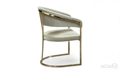 Medusa Home - Voltis Luxury Sandalye