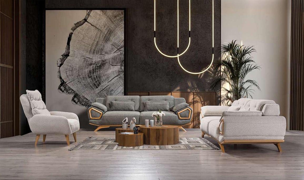 Medusa Home Mobilya - Volvo Koltuk Takımı