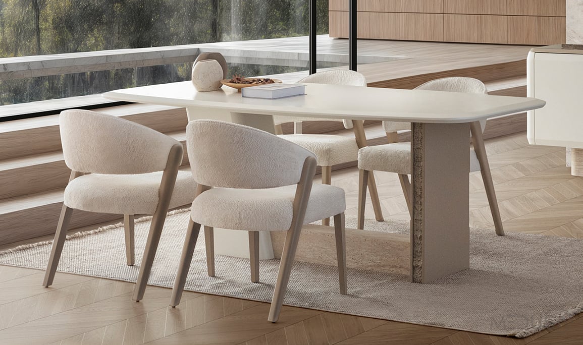Medusa Home Mobilya - Voxa Yemek Masası