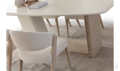 Medusa Home Mobilya - Voxa Yemek Masası