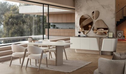 Medusa Home - Voxa Yemek Odası