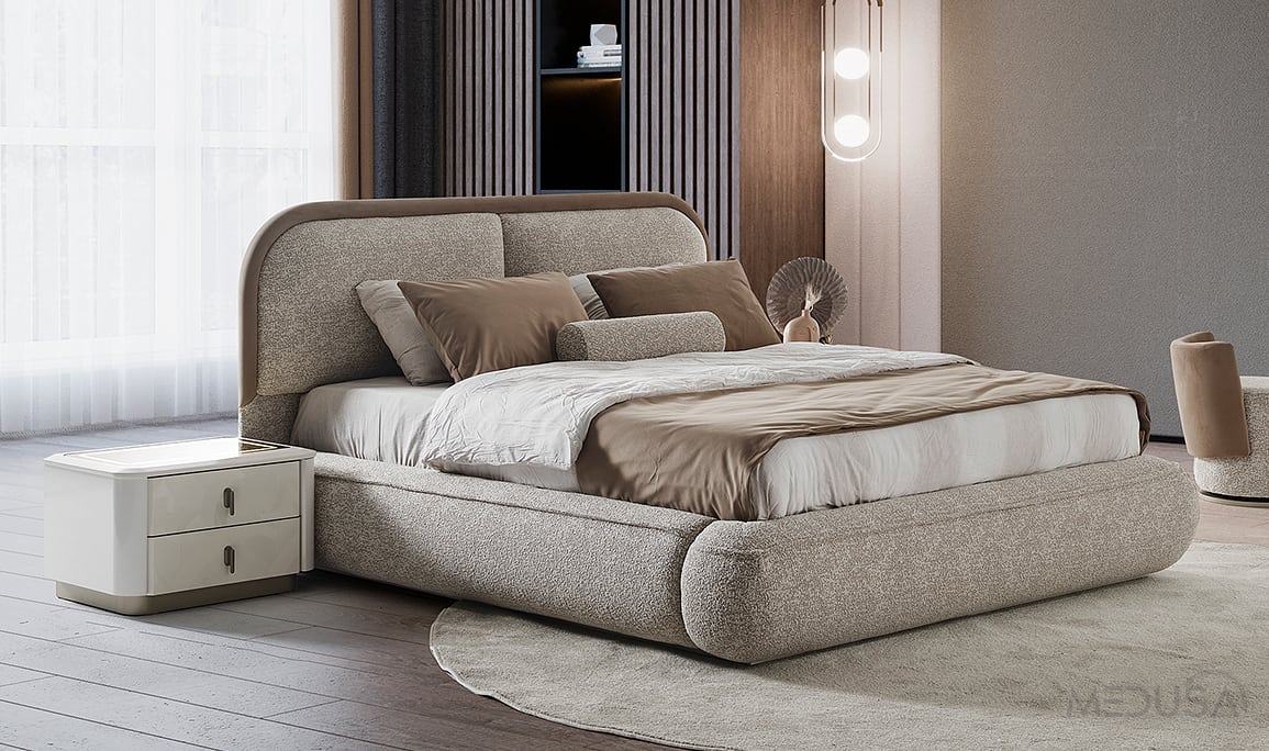 Medusa Home Mobilya - Voyage Karyola