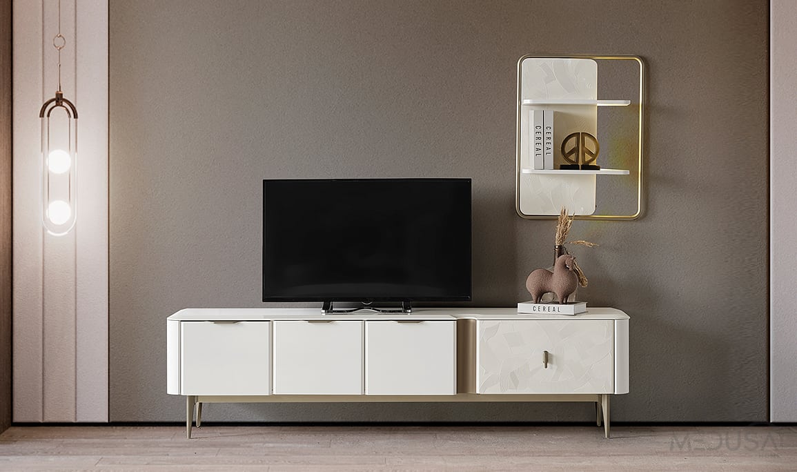Medusa Home Mobilya - Voyage Tv Ünitesi
