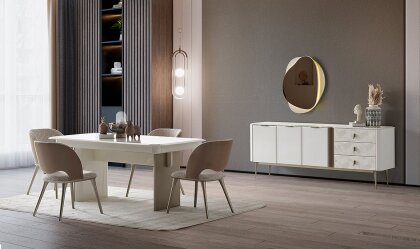 Medusa Home - Voyage Yemek Odası