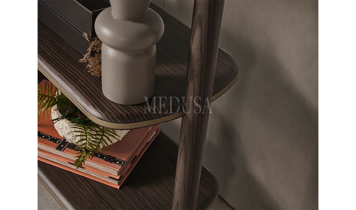 Medusa Home Mobilya - West Kitaplık