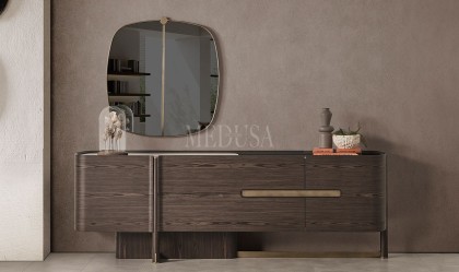 Medusa Home - West Konsol