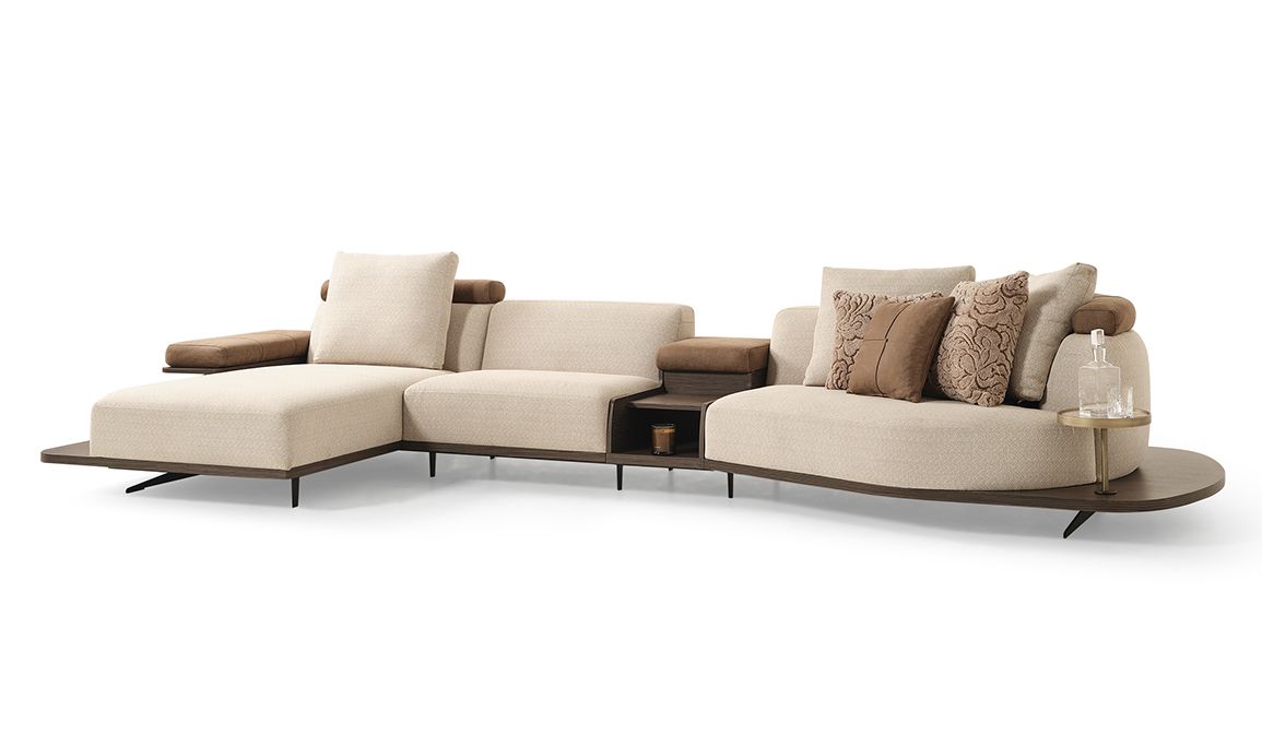 Medusa Home Mobilya - West Mini Köşe Takımı