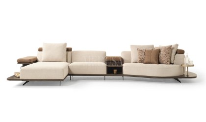 Medusa Home Mobilya - West Mini Köşe Takımı