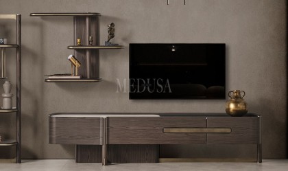Medusa Home - West Tv Ünitesi